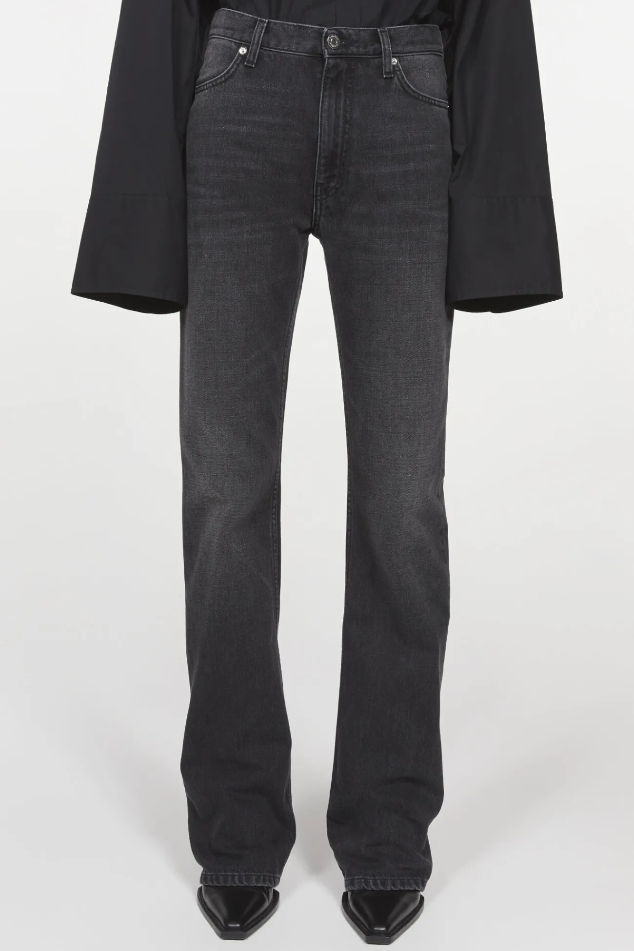 Hot Rodebjer Extended Flare Denim