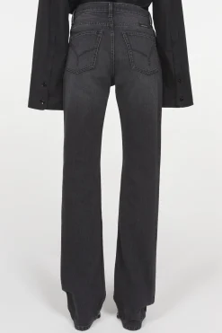 Hot Rodebjer Extended Flare Denim