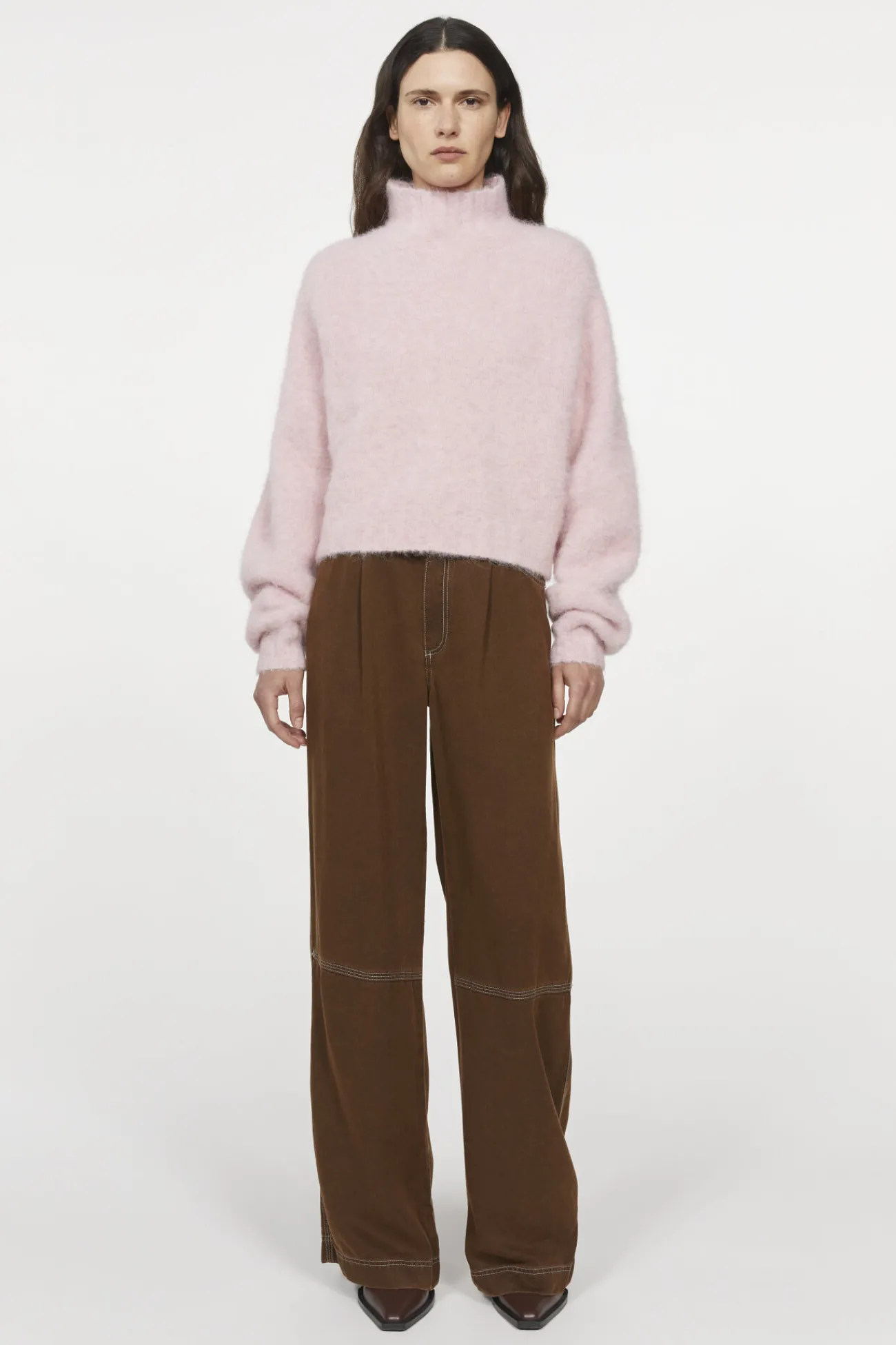 Sale Rodebjer Falalai Knitted Polo