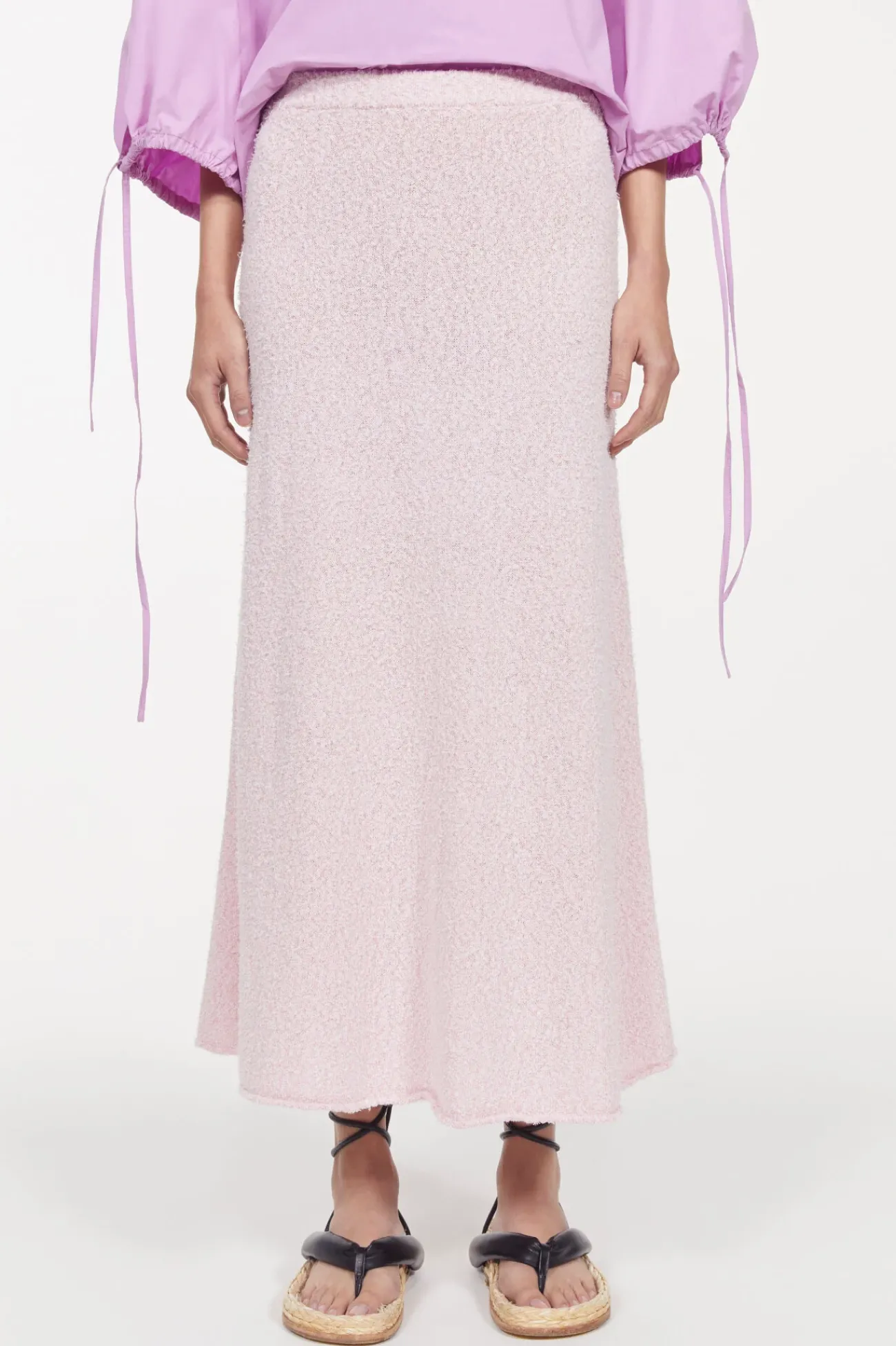 Clearance Rodebjer Flora Knitted Skirt