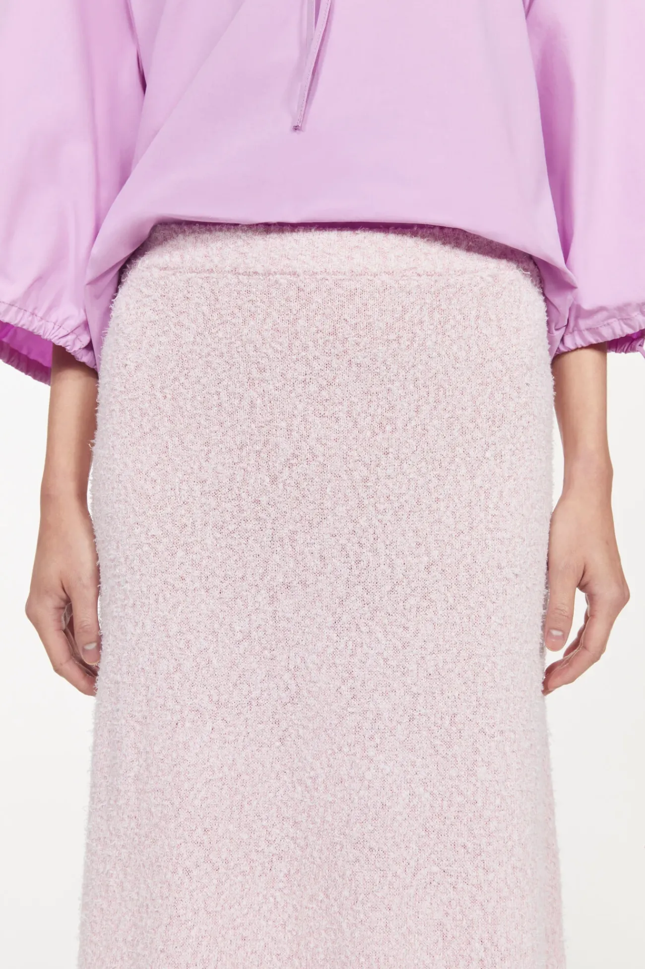 Clearance Rodebjer Flora Knitted Skirt