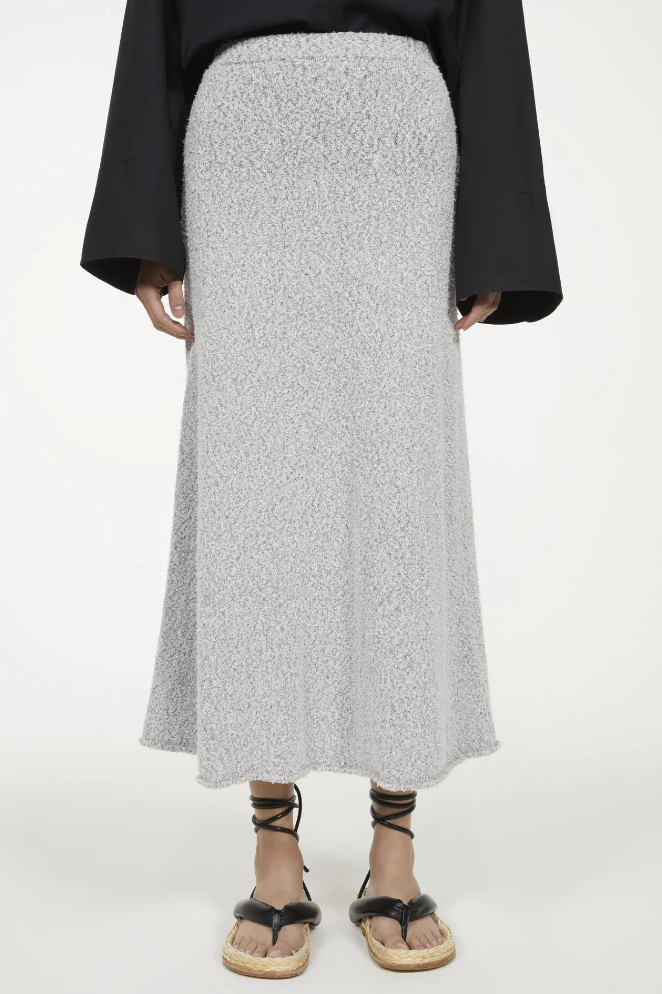 Online Rodebjer Flora Knitted Skirt