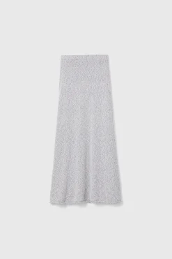 Online Rodebjer Flora Knitted Skirt