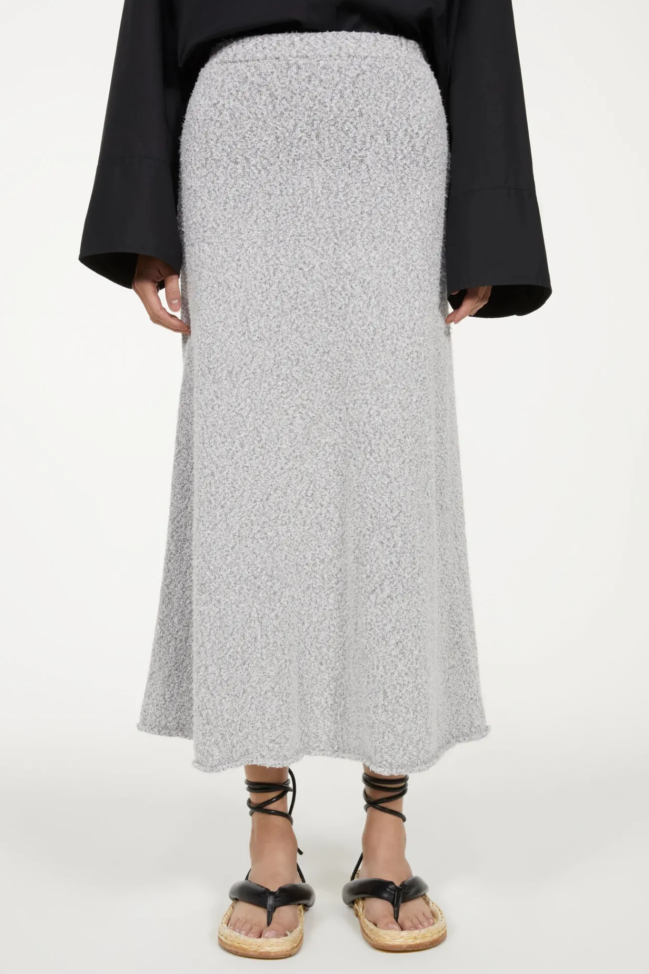Online Rodebjer Flora Knitted Skirt