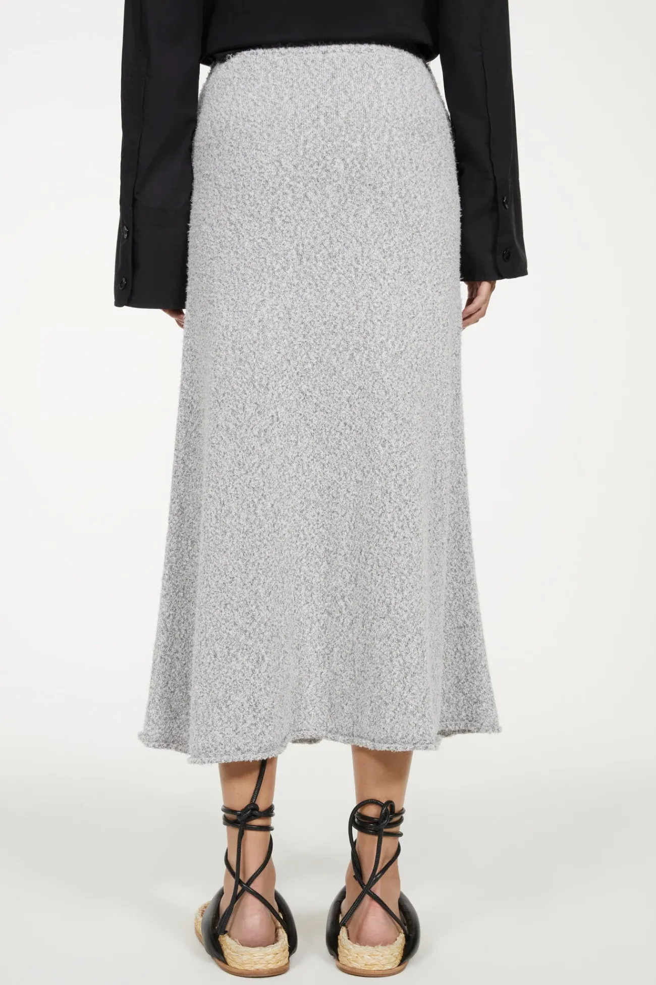 Online Rodebjer Flora Knitted Skirt
