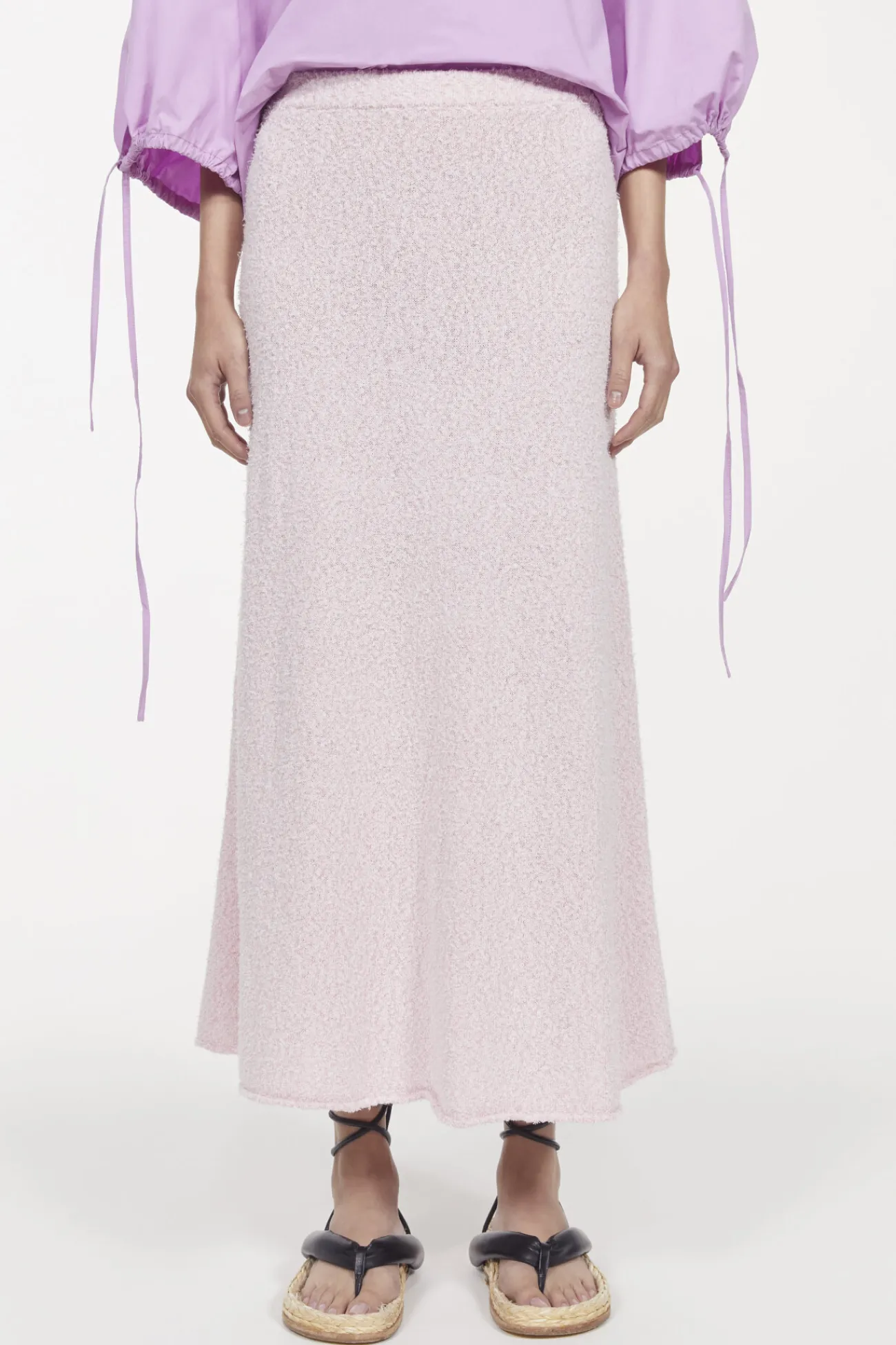 Discount Rodebjer Flora Knitted Skirt