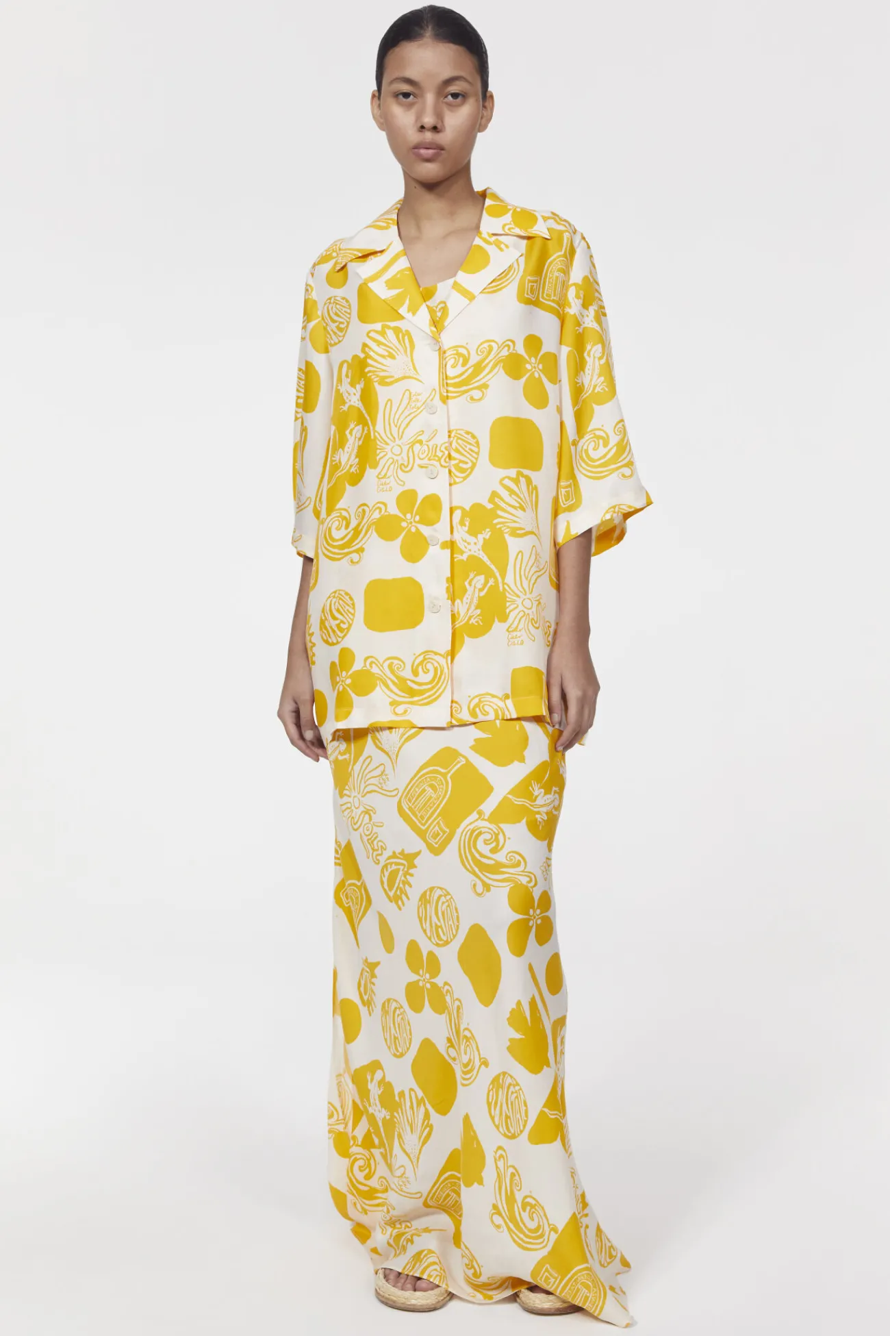 Rodebjer Formentera Shirt