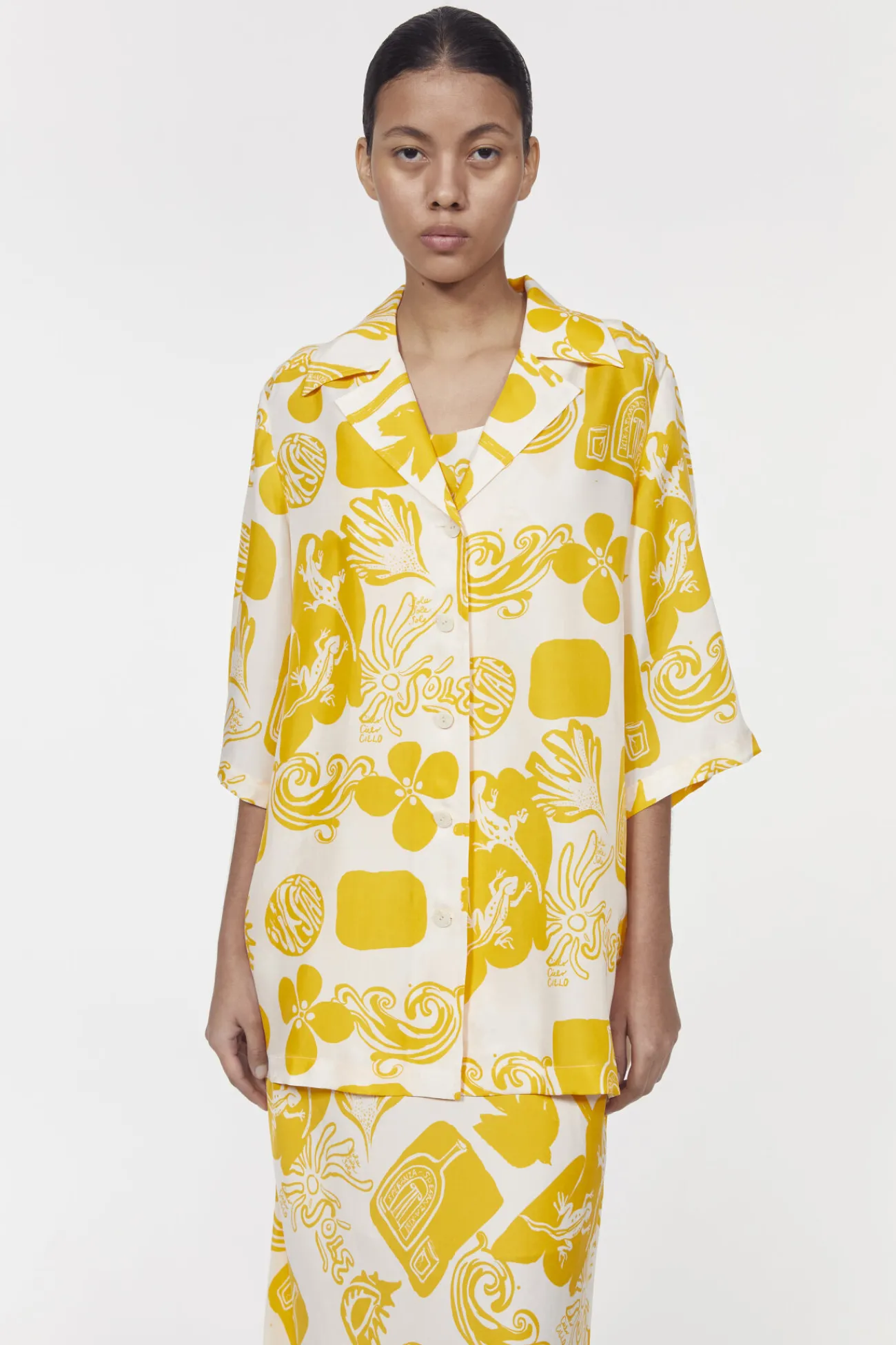 Rodebjer Formentera Shirt