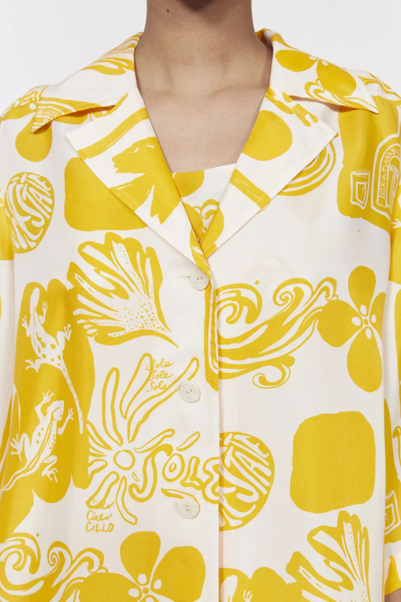Rodebjer Formentera Shirt