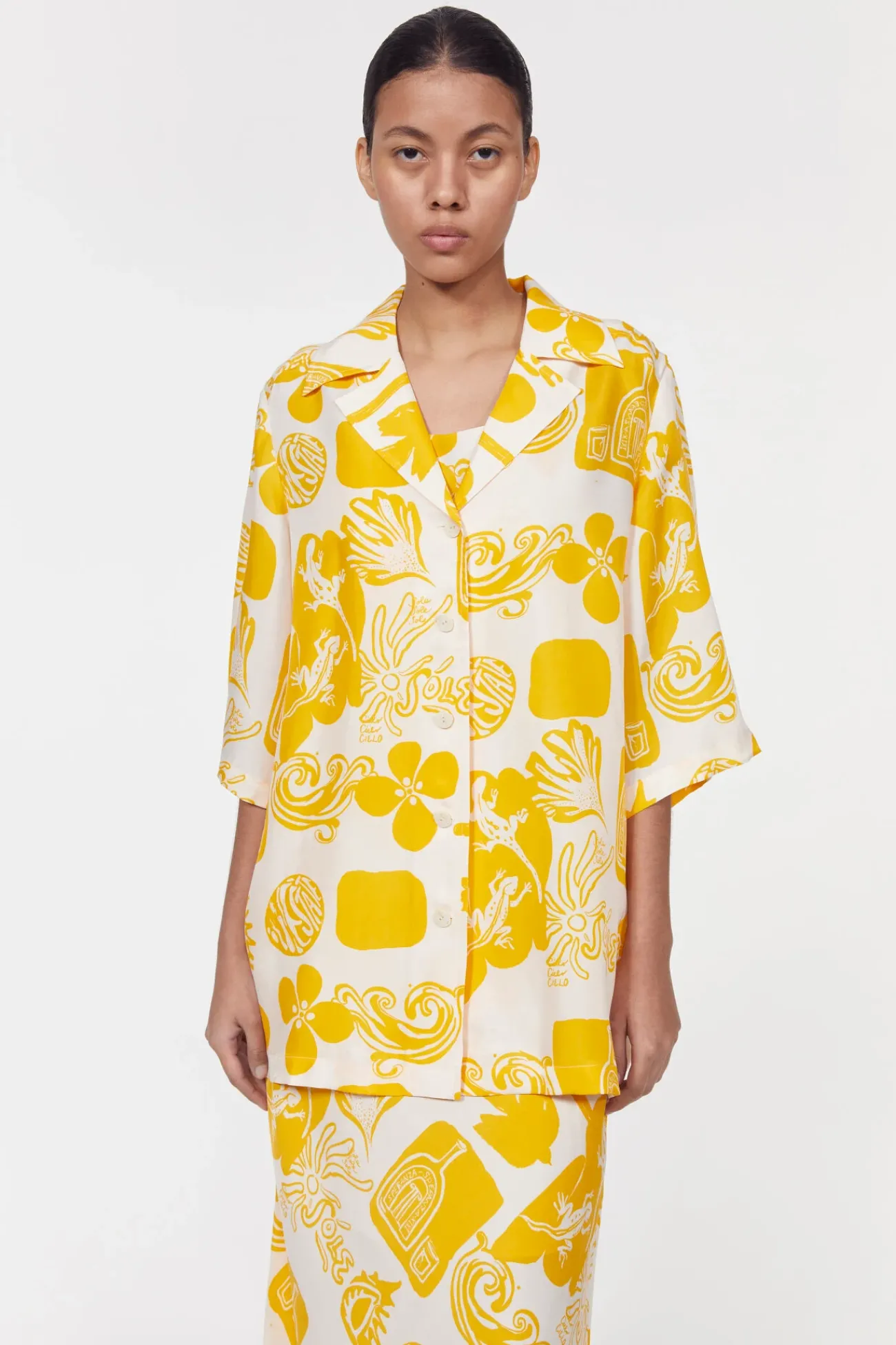 Best Rodebjer Formentera Shirt