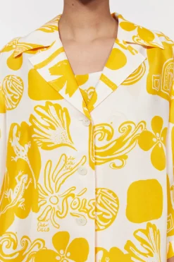 Best Rodebjer Formentera Shirt