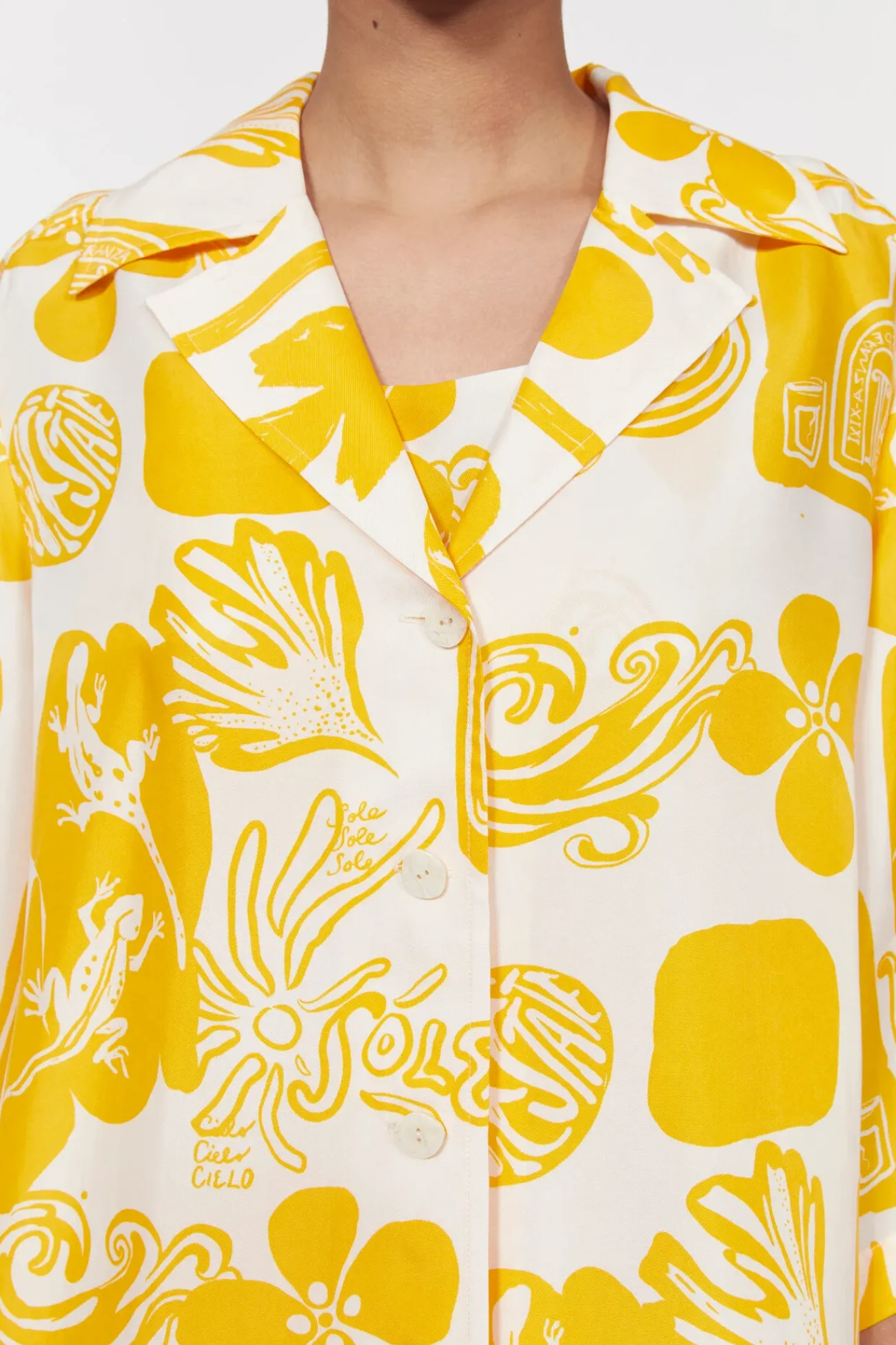 Best Rodebjer Formentera Shirt