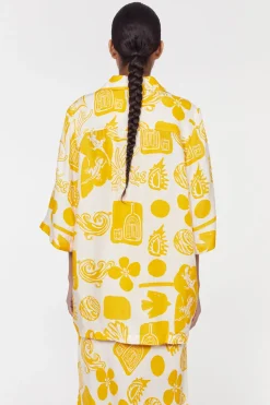 Best Rodebjer Formentera Shirt