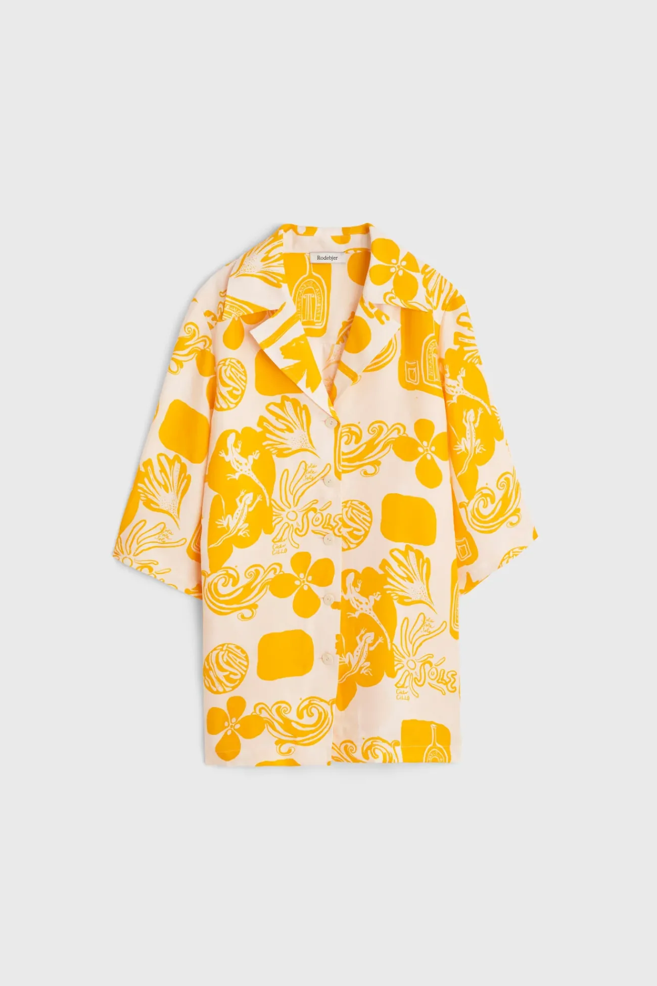 Best Rodebjer Formentera Shirt