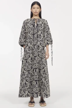 Sale Rodebjer Galaxy Embroidery Dress
