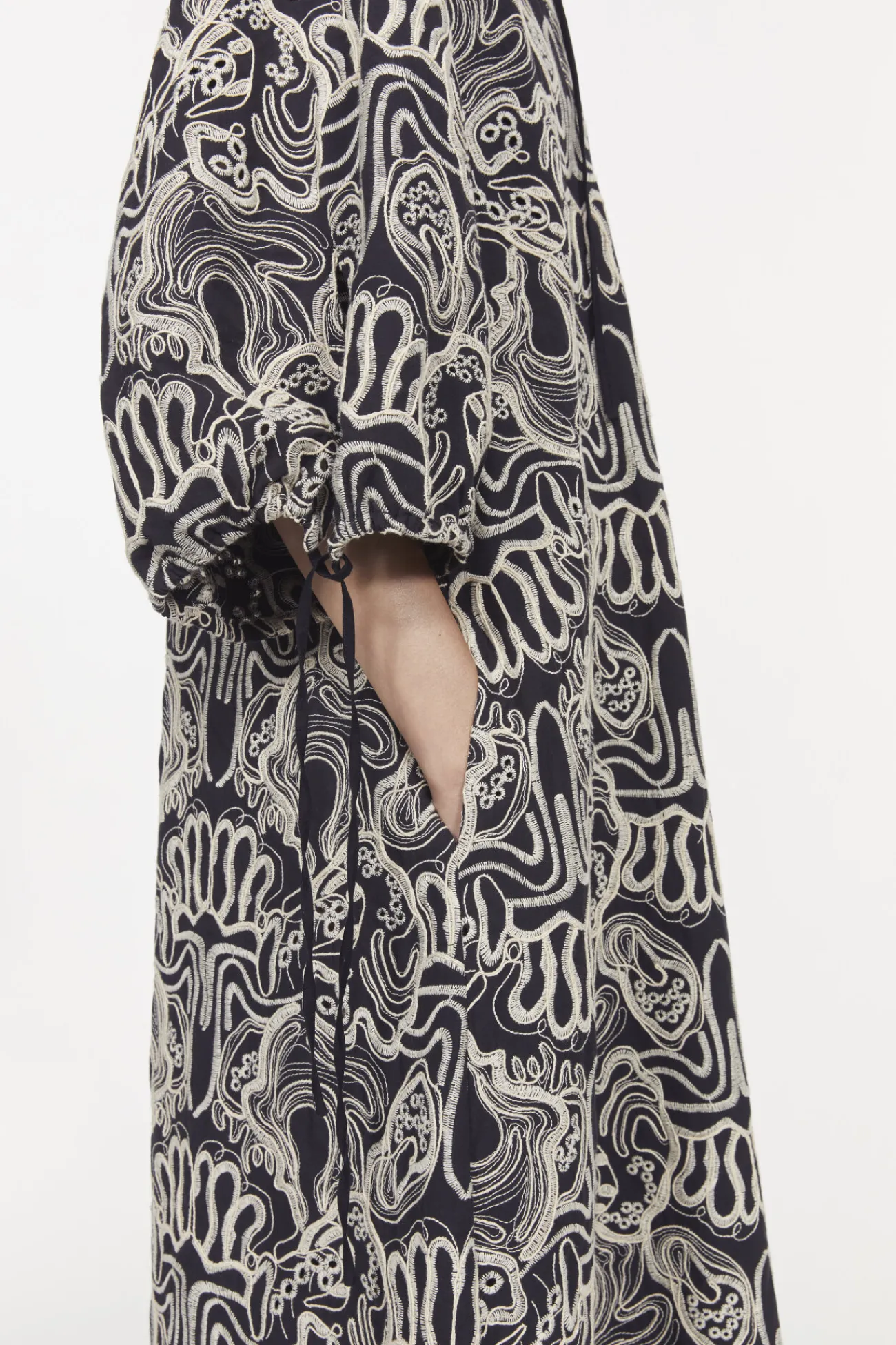 Sale Rodebjer Galaxy Embroidery Dress