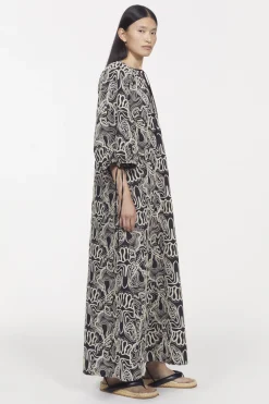 Sale Rodebjer Galaxy Embroidery Dress