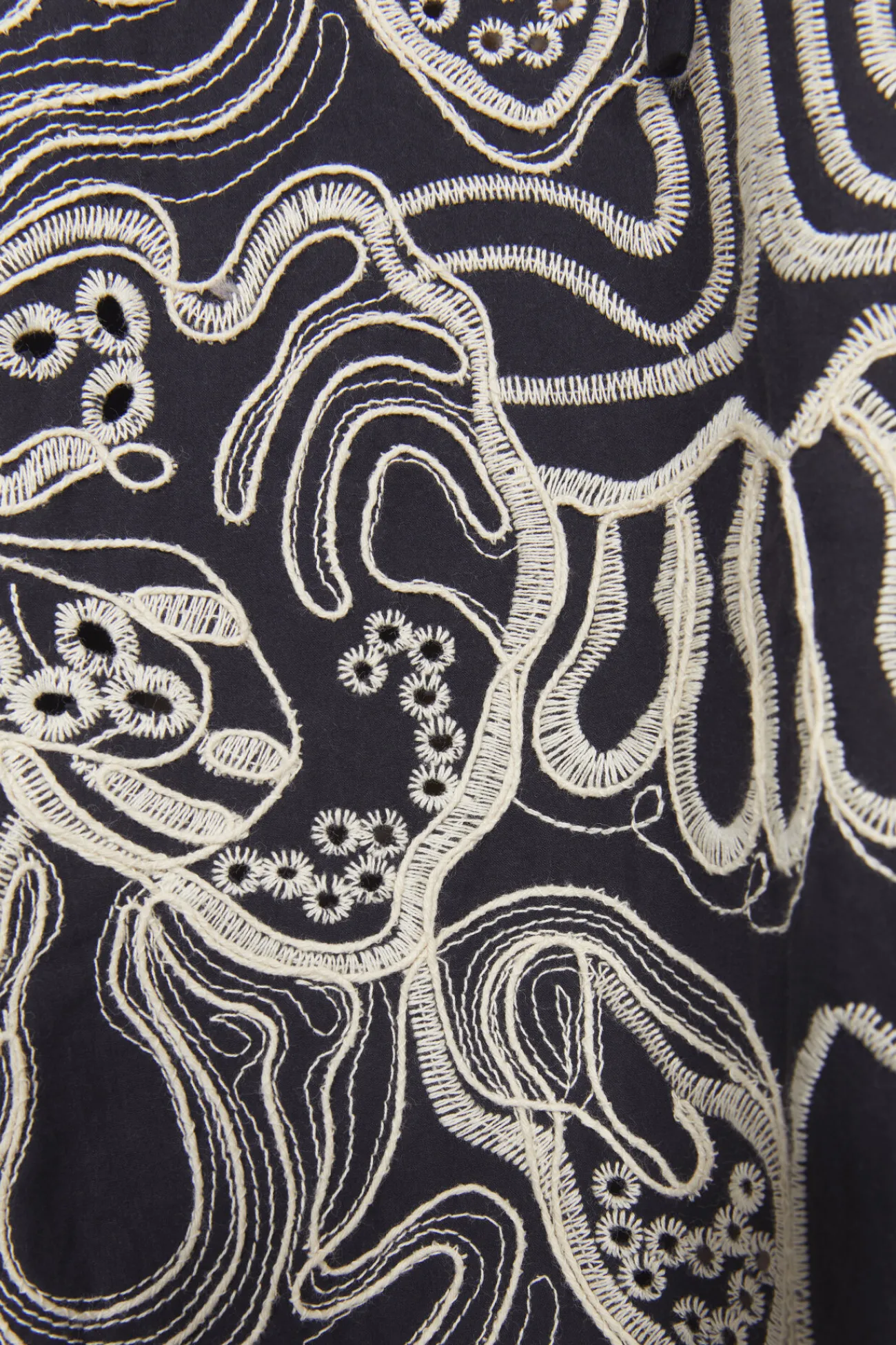 Sale Rodebjer Galaxy Embroidery Dress