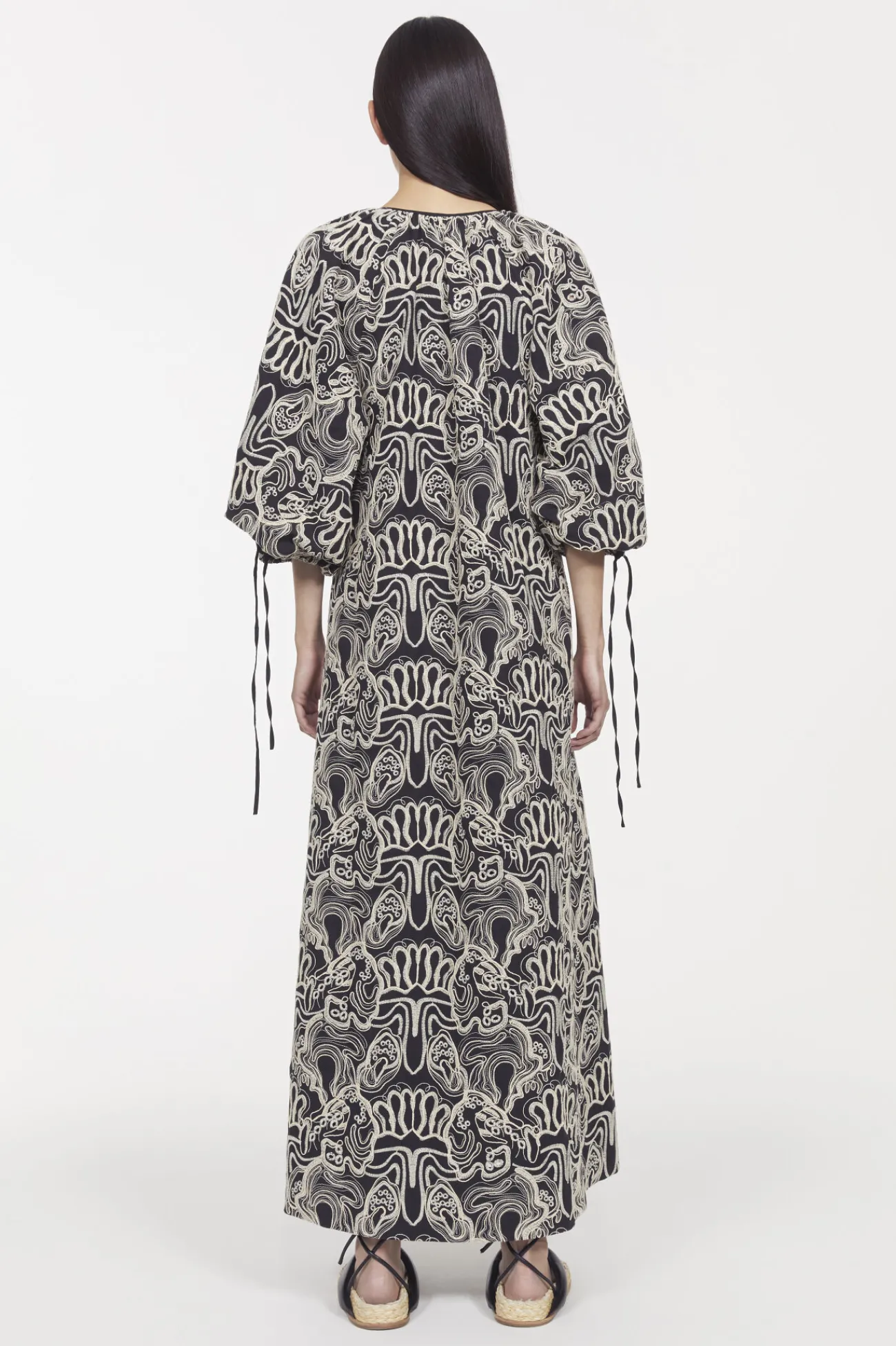 Sale Rodebjer Galaxy Embroidery Dress
