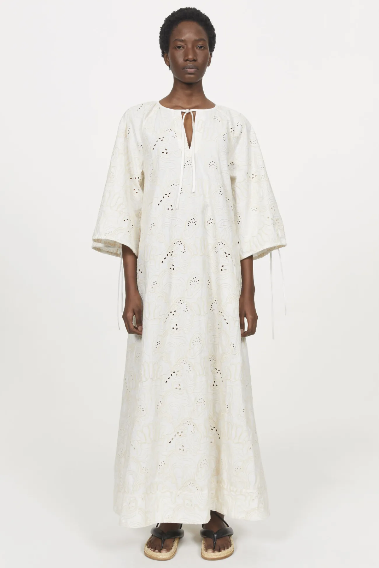 Outlet Rodebjer Galaxy Embroidery Dress