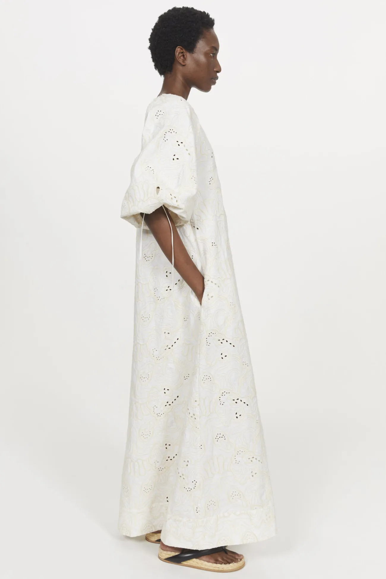 Outlet Rodebjer Galaxy Embroidery Dress