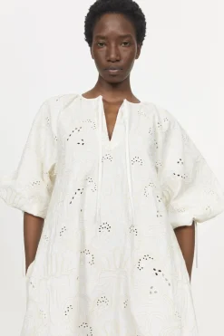 Outlet Rodebjer Galaxy Embroidery Dress