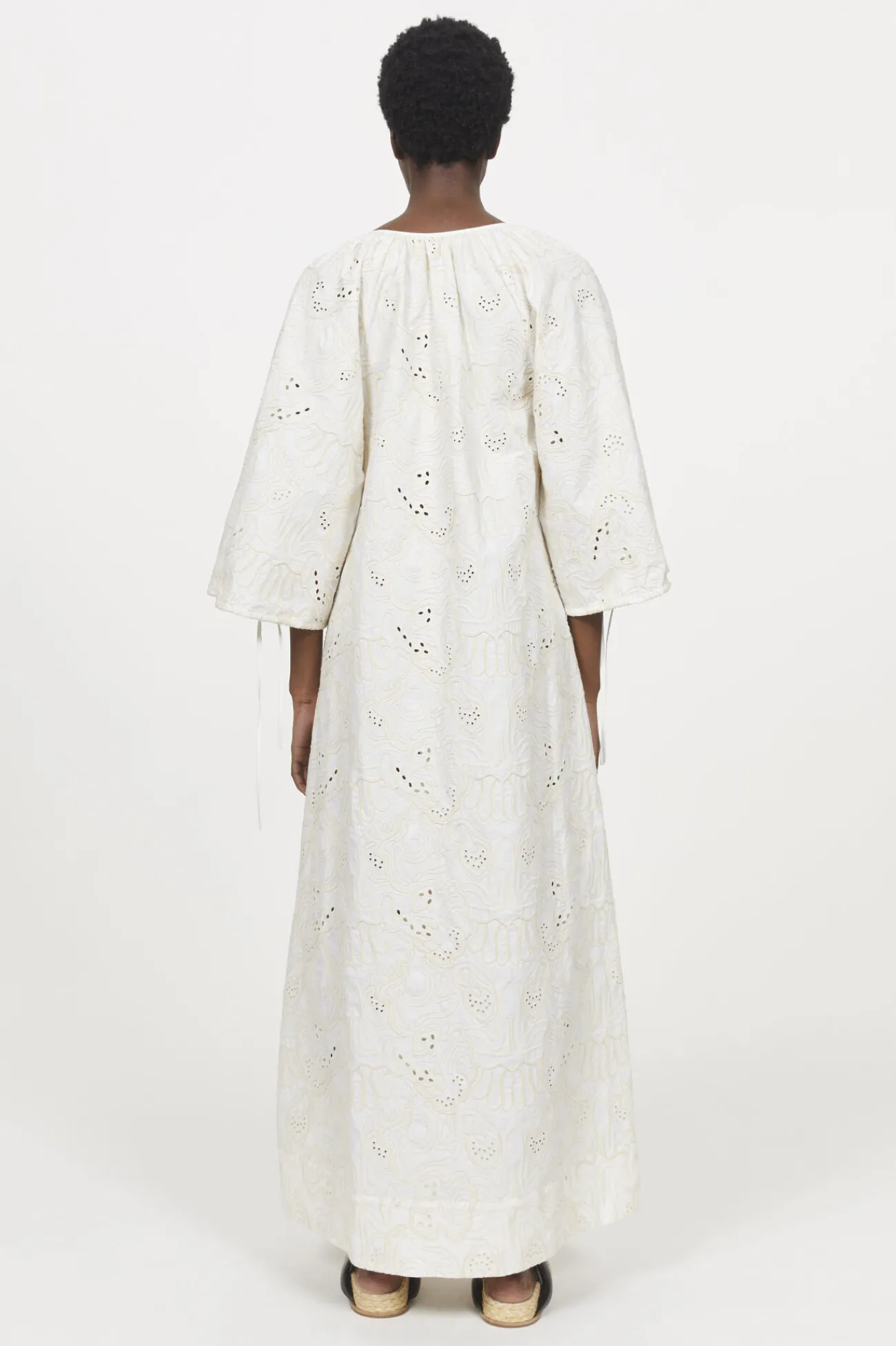 Outlet Rodebjer Galaxy Embroidery Dress