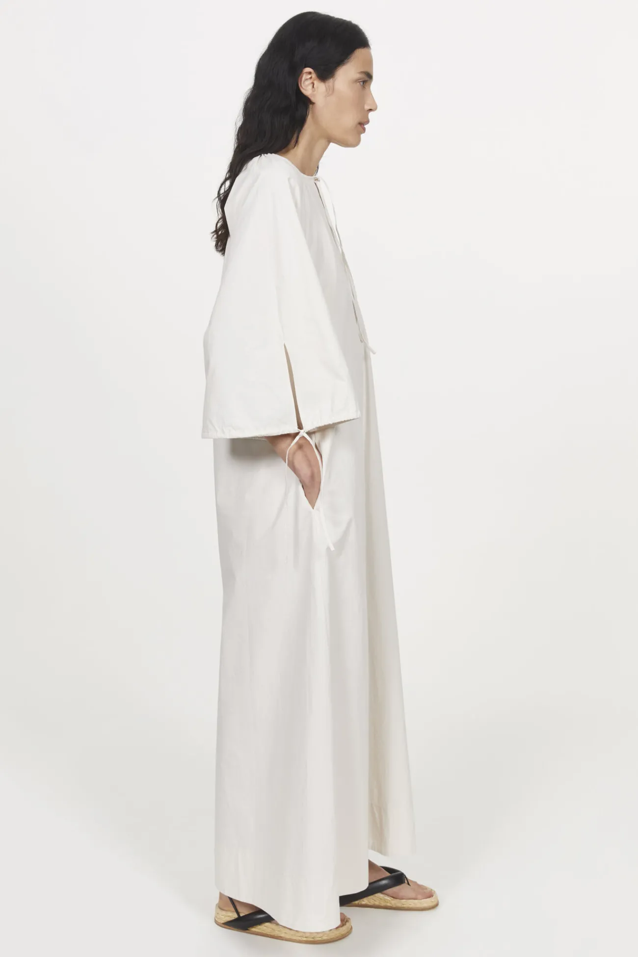 Discount Rodebjer Galaxy Pulp Cotton Dress