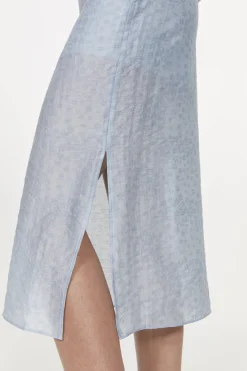 New Rodebjer Graziela Floral Skirt