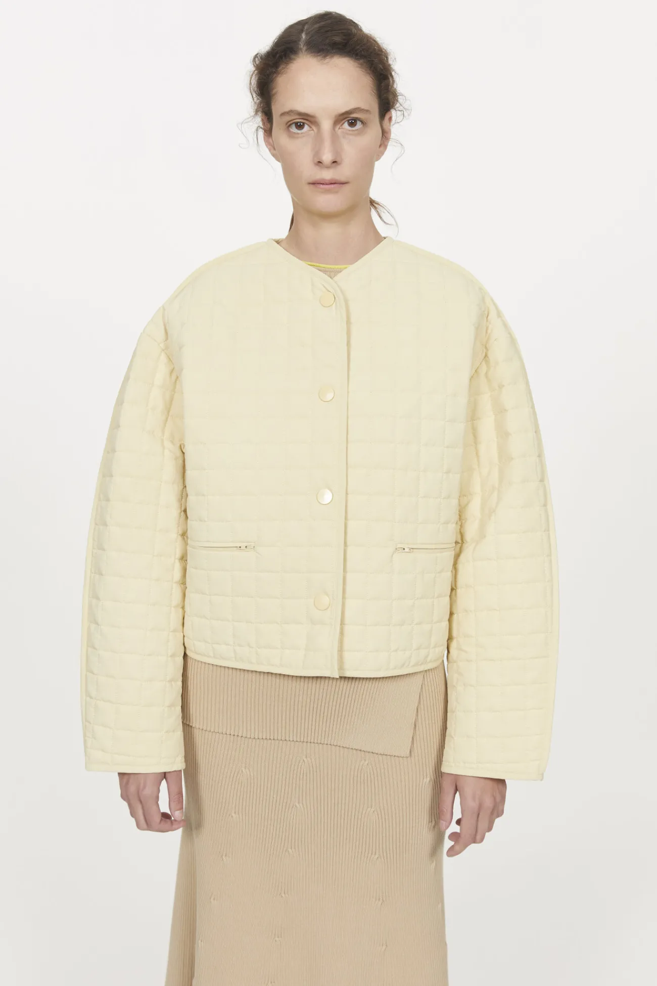 Hot Rodebjer Hera Quilted Jacket