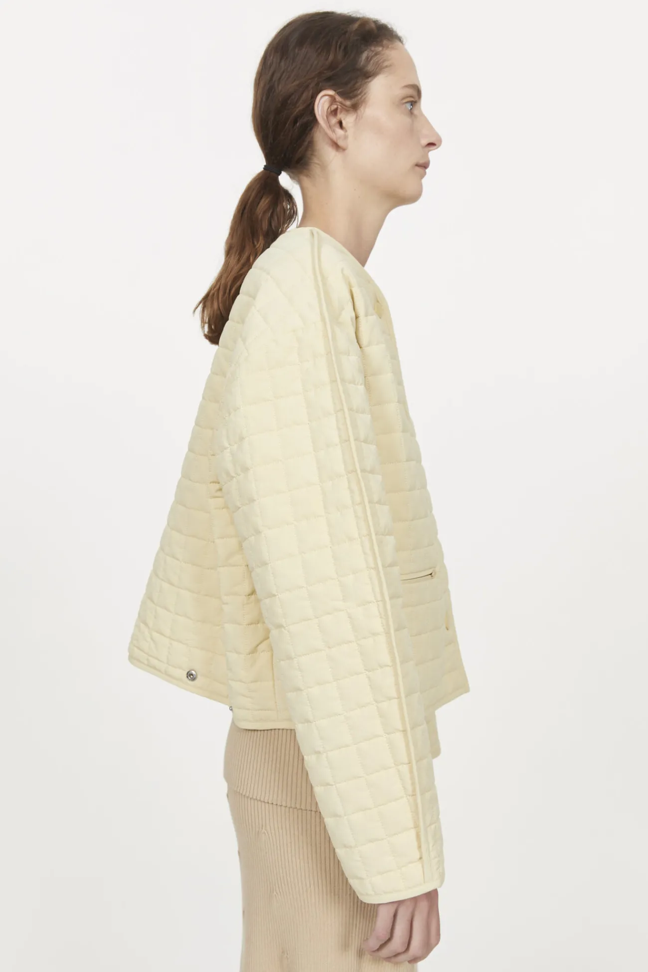 Hot Rodebjer Hera Quilted Jacket