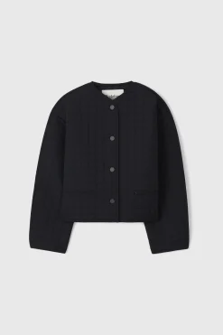 Online Rodebjer Hera Quilted Jacket