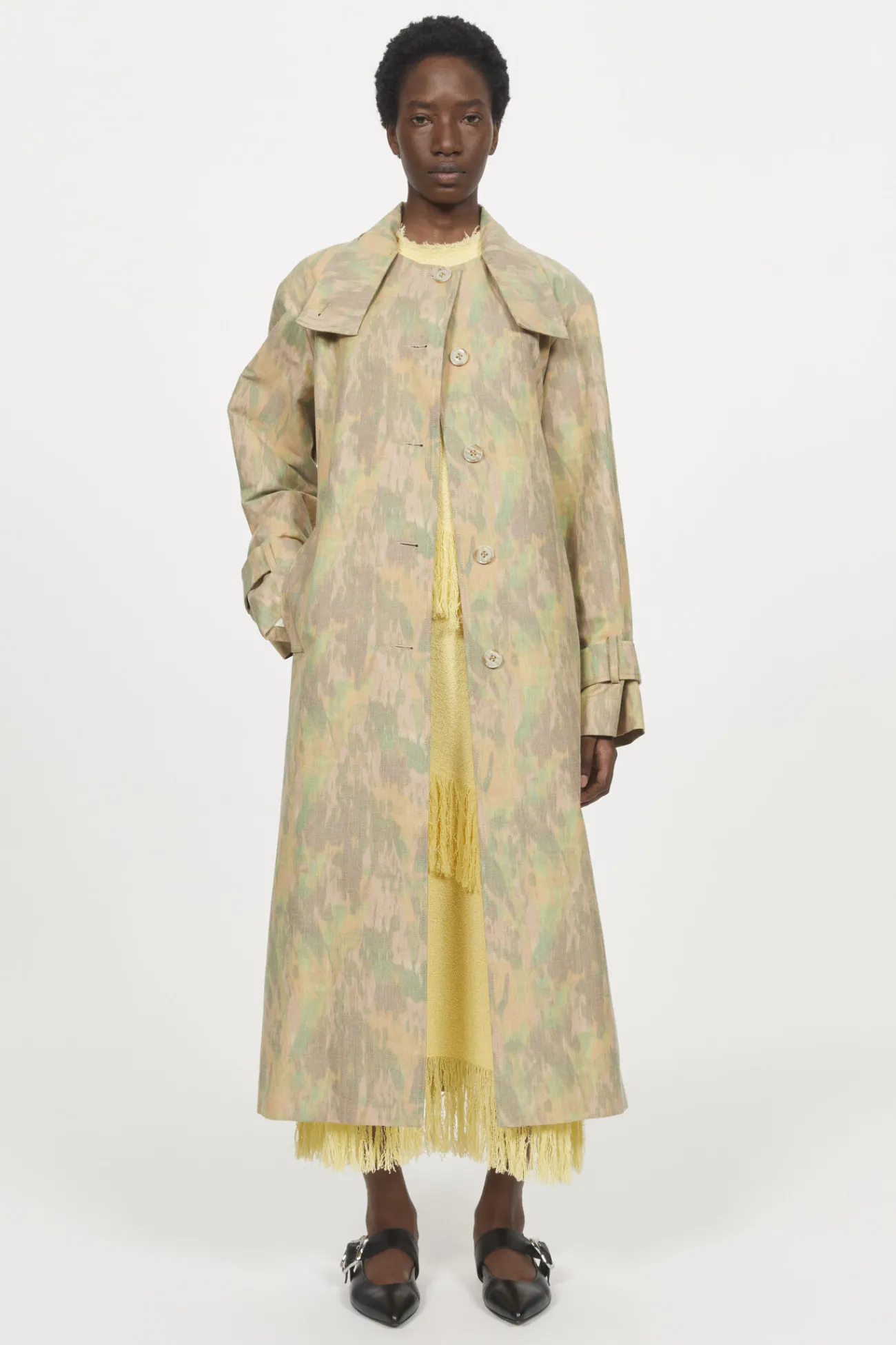 Outlet Rodebjer Hiba Coat