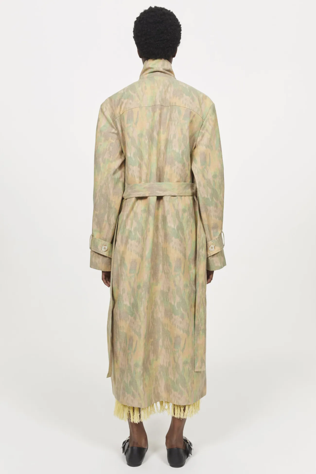 Outlet Rodebjer Hiba Coat