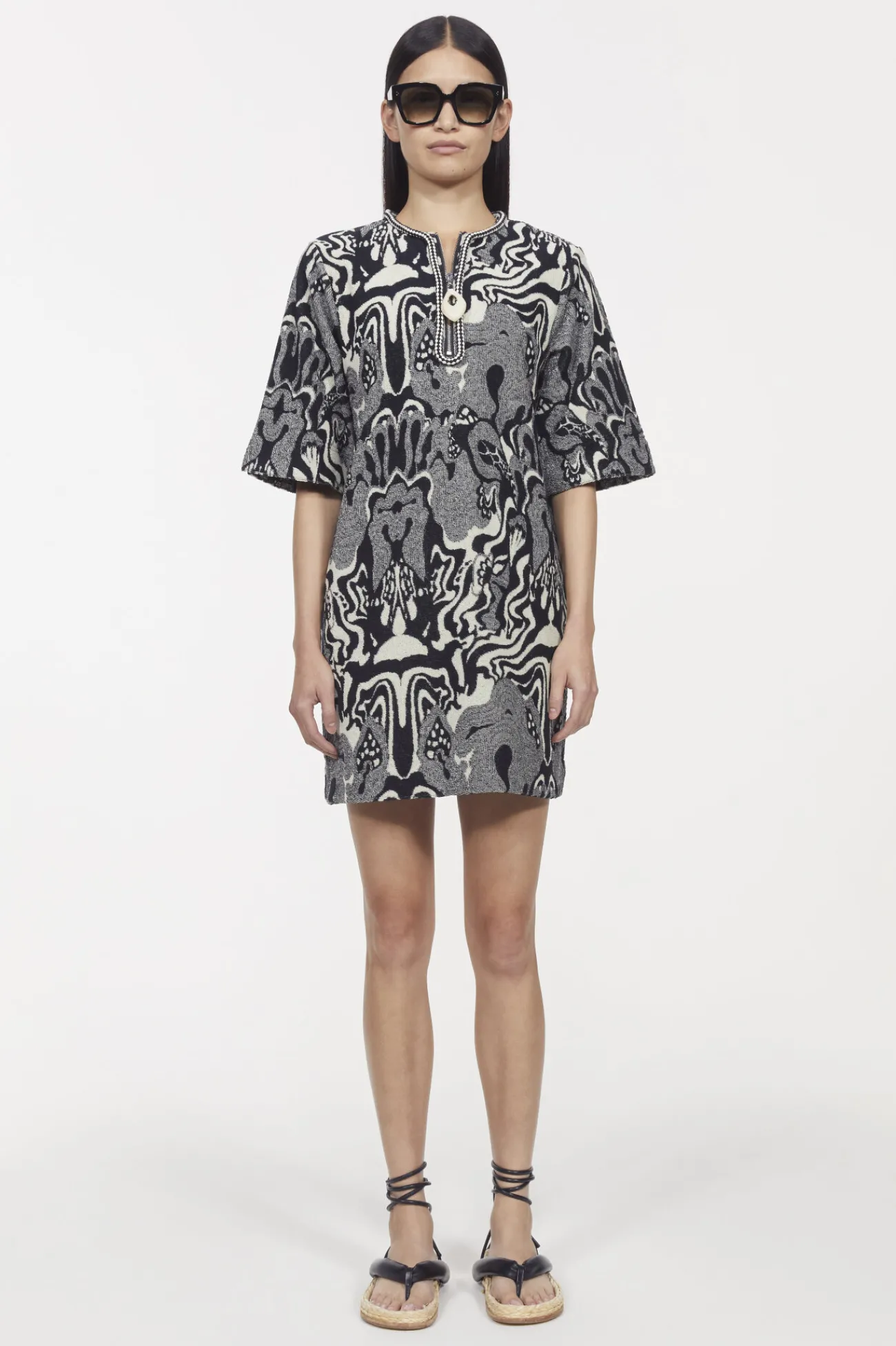 Hot Rodebjer Ibiza Cosmic Tunic