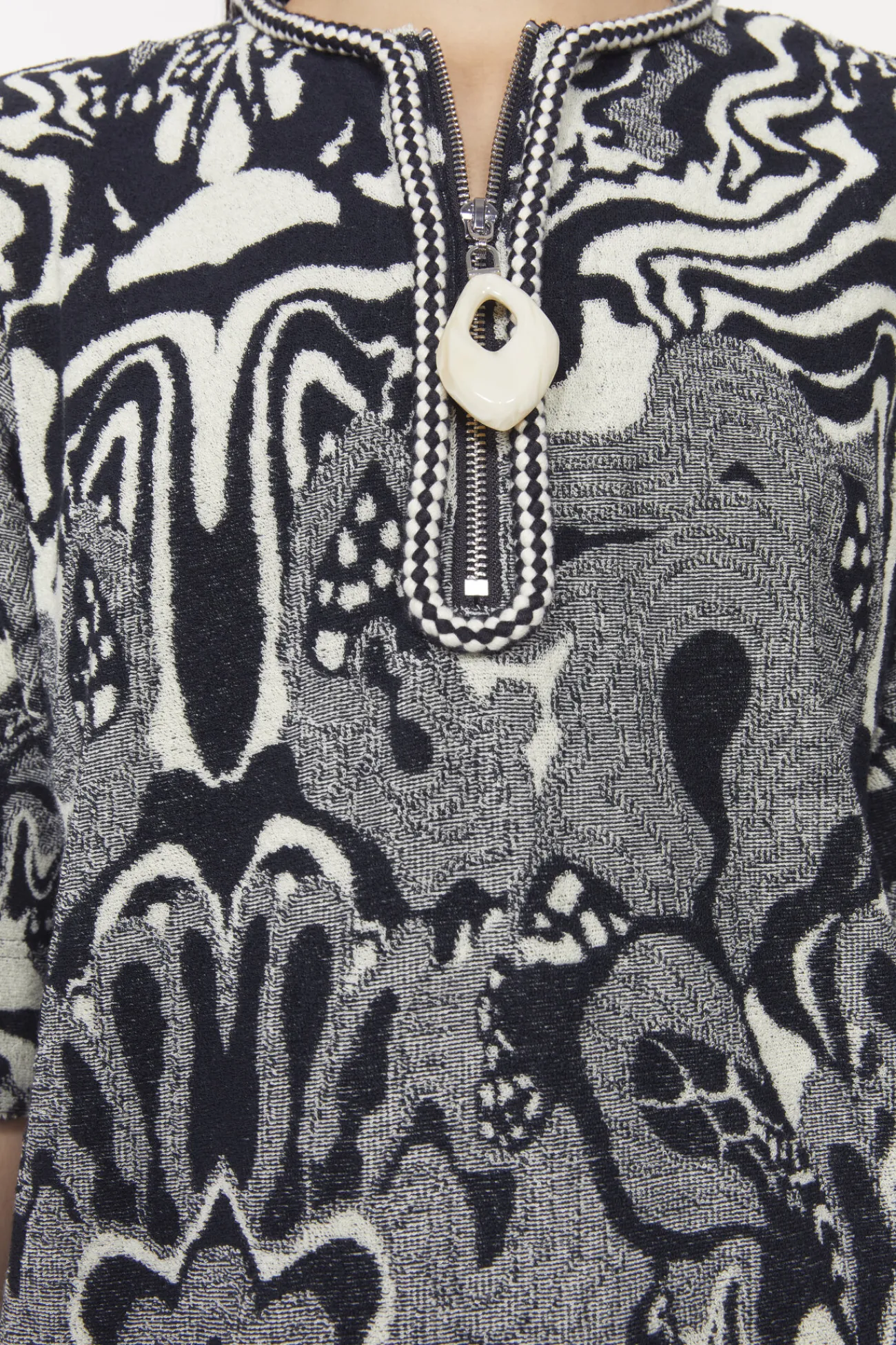 Hot Rodebjer Ibiza Cosmic Tunic