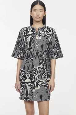 Hot Rodebjer Ibiza Cosmic Tunic