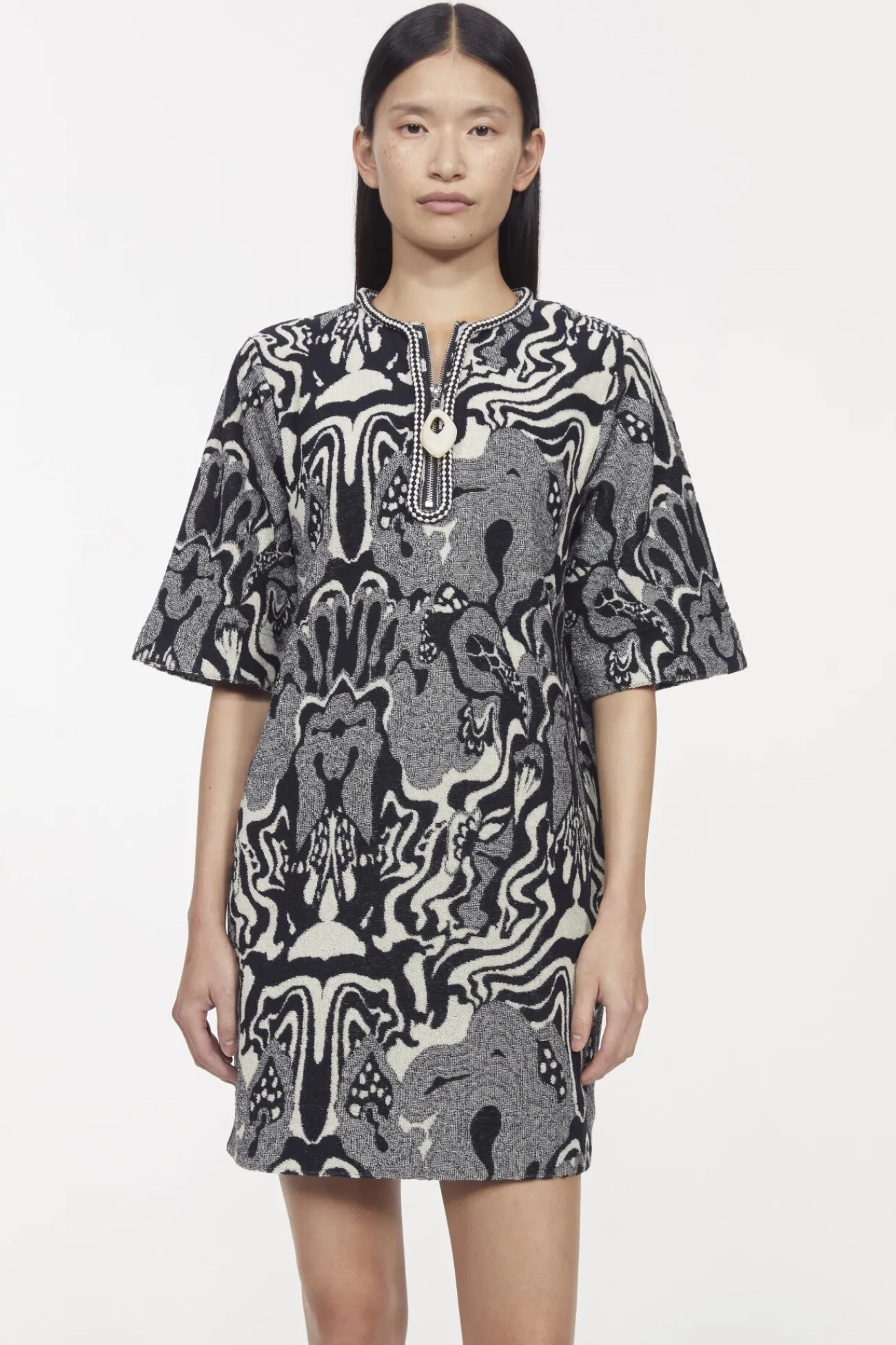 Hot Rodebjer Ibiza Cosmic Tunic