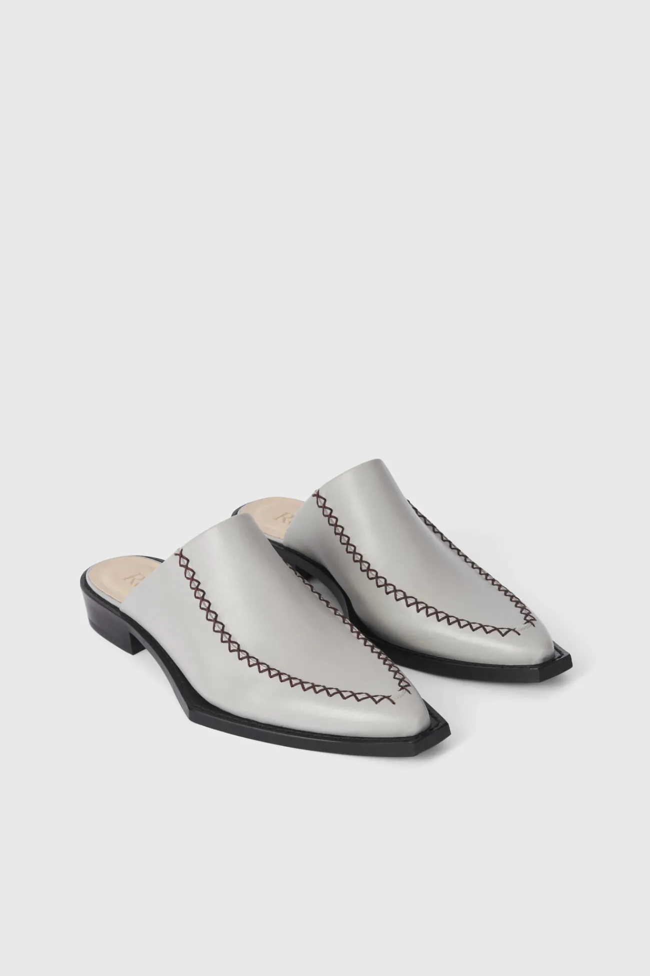New Rodebjer Klinte Mules
