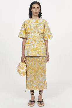 Discount Rodebjer Laia Cosmic Blouse