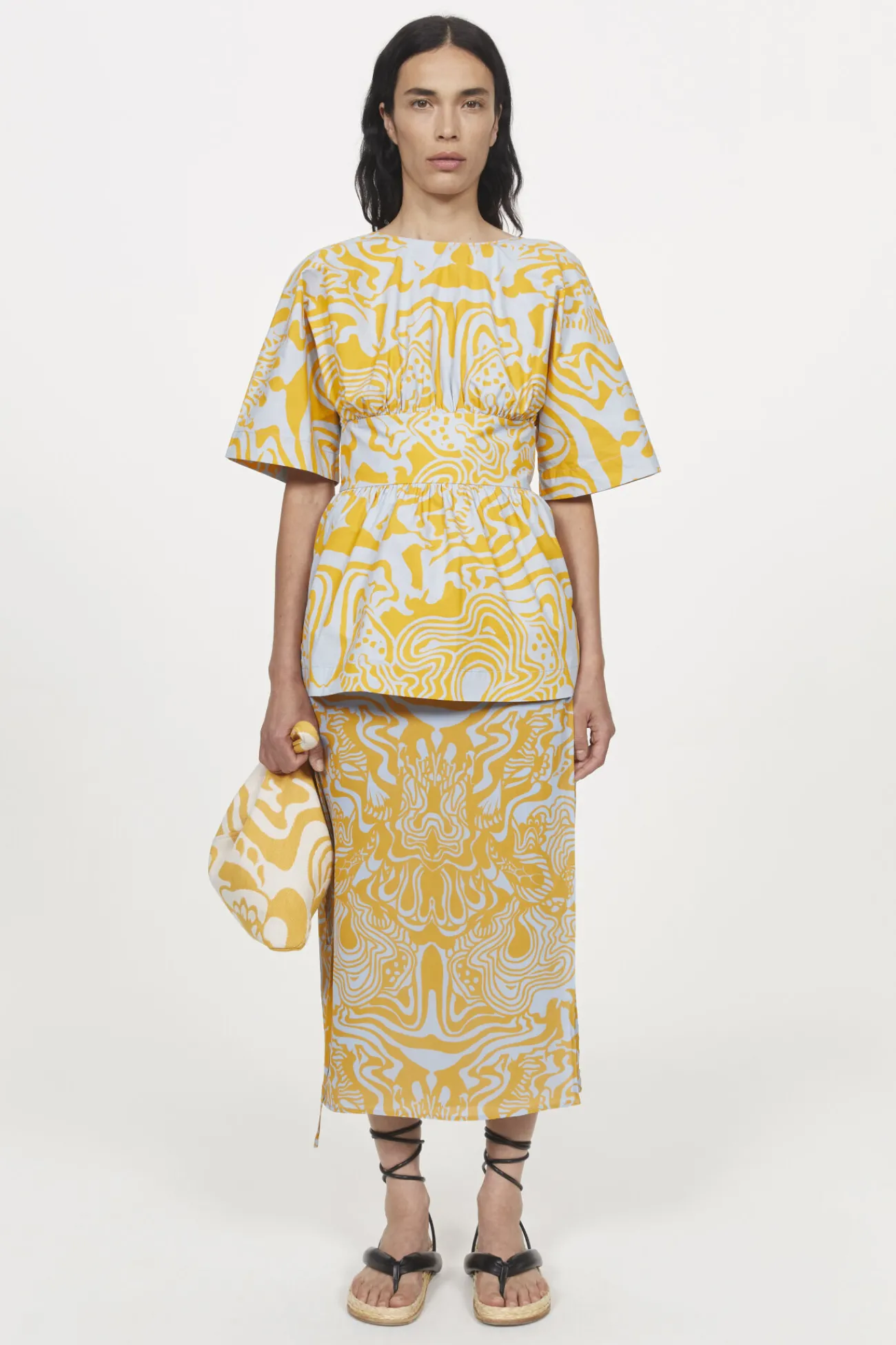 Discount Rodebjer Laia Cosmic Blouse