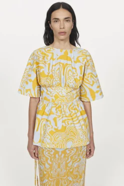 Discount Rodebjer Laia Cosmic Blouse