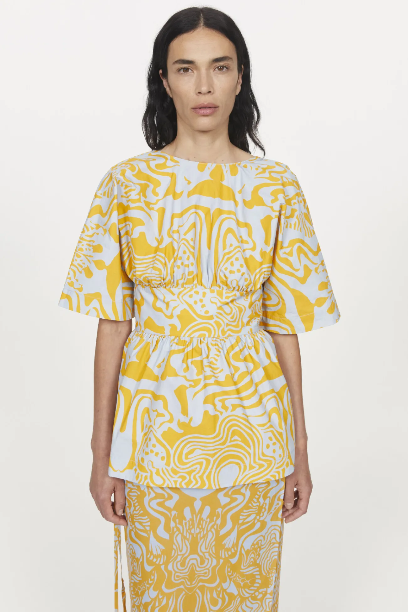 Discount Rodebjer Laia Cosmic Blouse