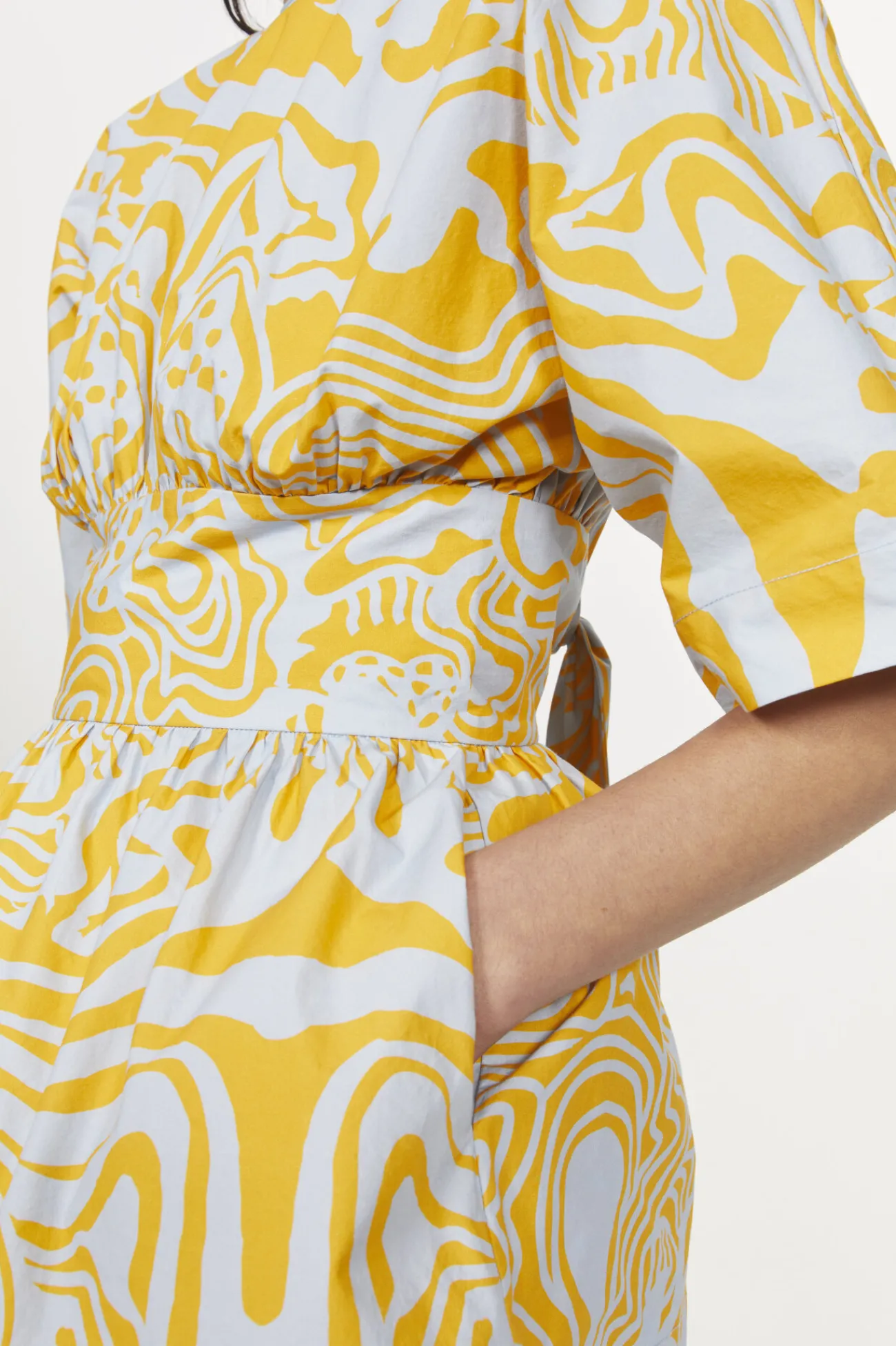 Discount Rodebjer Laia Cosmic Blouse