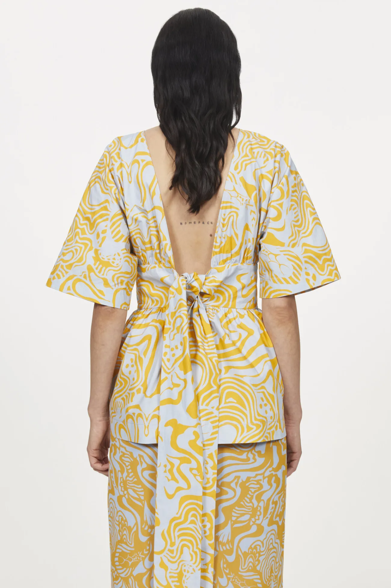 Discount Rodebjer Laia Cosmic Blouse