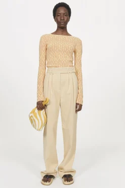 Hot Rodebjer Lara Twill Pants