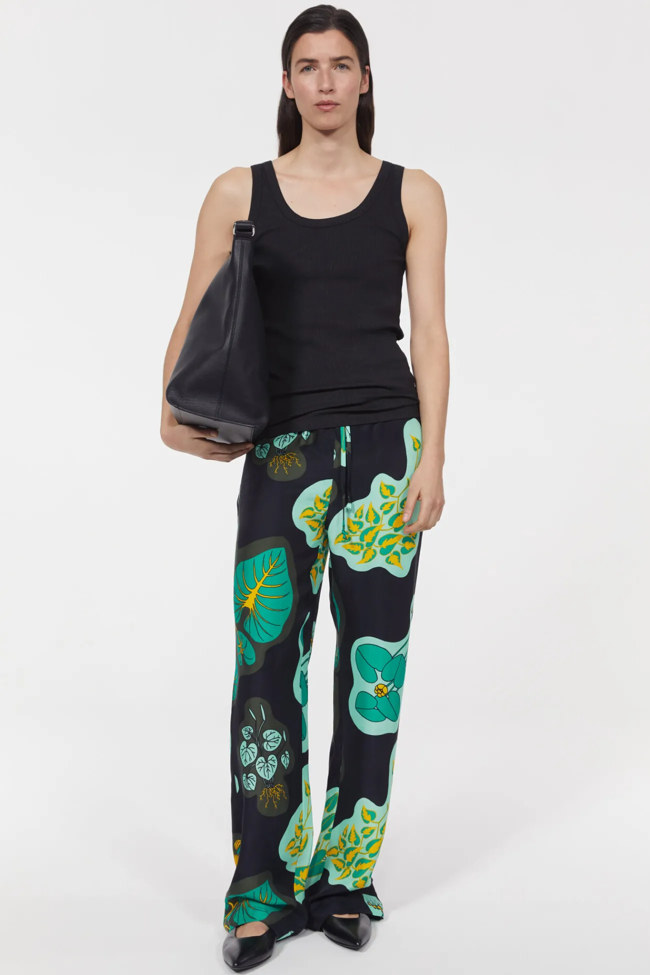 Online Rodebjer Lunara Leaf Pants