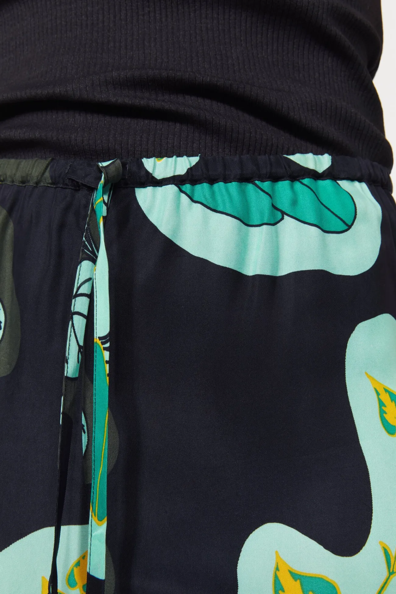 Clearance Rodebjer Lunara Leaf Pants
