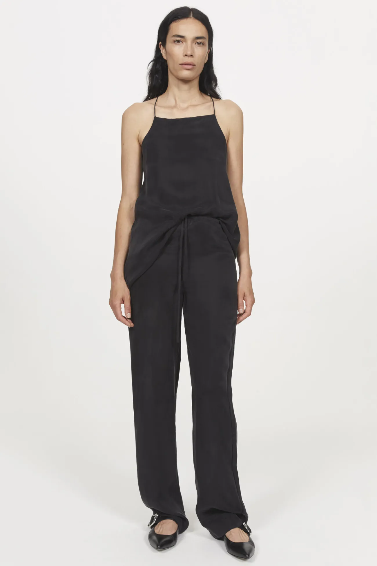 Discount Rodebjer Lunara Twill Pants
