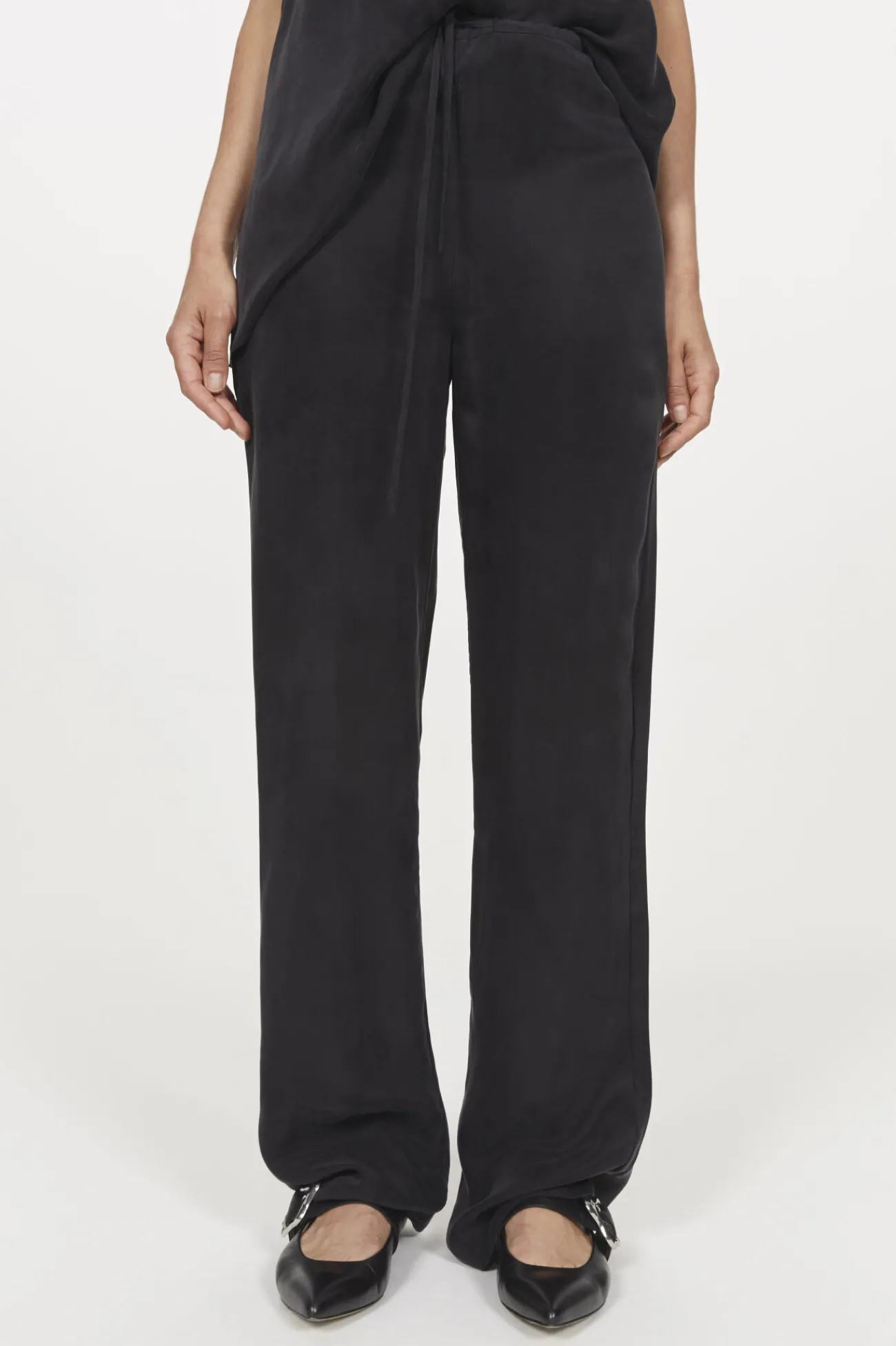 Discount Rodebjer Lunara Twill Pants